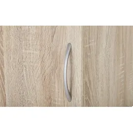 Sconto Aufsatz 1-türig Multischrank-System - holzfarben ¦ Maße cm B: 45 H: 40 T: 40