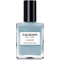 Nailberry L’Oxygéné Charleston Nagellack grau 15 ml