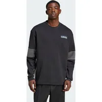 Adidas Adibreak Sweatshirt Black S