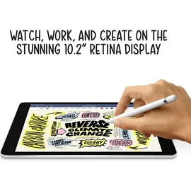 Apple iPad 10,2" (9. Generation 2021) 64 GB Wi-Fi space grau