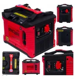 NOTSTROMAGGREGAT 4-TAKT 1020 WATT GENERATOR INVERTER BENZIN STROMERZEUGER
