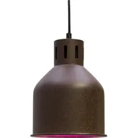 Venso EcoSolutions Saga (E27) Rostfarben