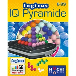 Huch Verlag - IQ Pyramide