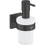 GROHE Start Cube Seifenspender schwarz,