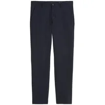 Marc O'Polo Osby Tapered Chinohose Blau 31 32