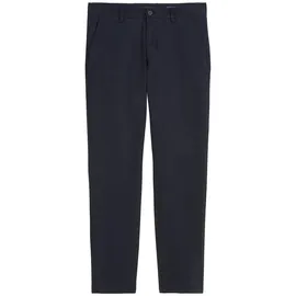 Marc O'Polo Osby Tapered Chinohose Blau 31 32