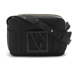 Armani Exchange Umhängetasche Armani Exchange schwarz - kunstleder Umhängetaschen   Schwarz Damen 
