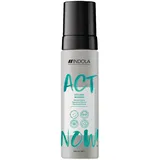 Indola ACT NOW! Non-Aerosol Volume Mousse 200ml