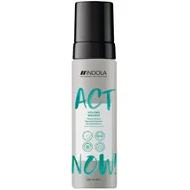 Indola ACT NOW! Non-Aerosol Volume Mousse 200ml