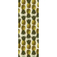 Queence Vinyltapete Mabel 90x300 cm 0,9 kg gelb 34193