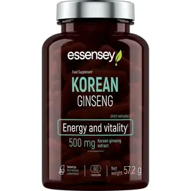 essensey Korean Ginseng Kapseln 90 St.