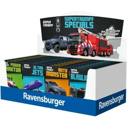 Ravensburger VKK Supertrumpf Specials VE 44 73493