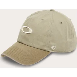 OAKLEY Remix Dad Hat Boulder/Army Green/Mist One Size