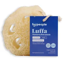 forpeople Luffa Badschwamm