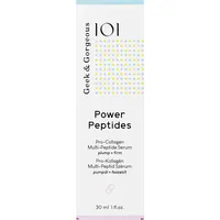 geek & gorgeous Power Peptides Serum 30 ml