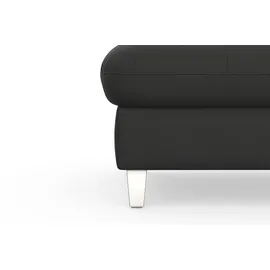 sit&more Hocker Marano 102 x 43 x 67 cm Polyester Grau