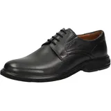 SIOUX Herren Punjo-181-XL Derbys, Schwarz (Schwarz 000)