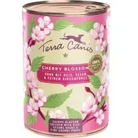 Terra Canis Menü Floralis 6 x 400 g - Cherry Blossom: Huhn