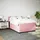 vidaXL Boxspringbett 140 x 200 cm H2 Rosa