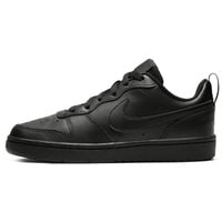 Nike Jungen Nike Court Borough Low 2 (Psv) Sneaker, Schwarz, 28 EU - 28 EU