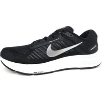 Nike Air Zoom Structure 24 Herren black/off noit/pure platinum/metallic silver 40,5