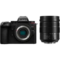 Panasonic Lumix DC-G9 II Kit 12-60 mm F2,8-4,0 Leica DG Vario-Elmarit