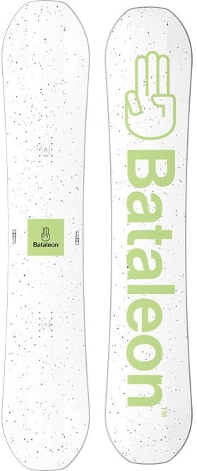 BATALEON CHASER Snowboard 2024 - 157