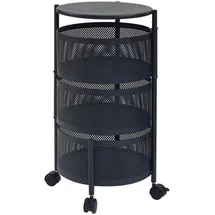 [en.casa] Servierwagen Steigen