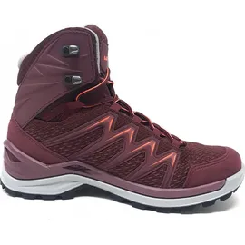 Lowa Innox Pro GTX Mid Damen Bordeaux/Koralle 37