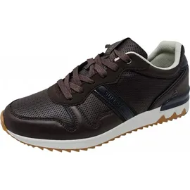 BULLBOXER Sneaker Low Braun Herren 42