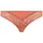Femilet Floral Touch Slip Braun L