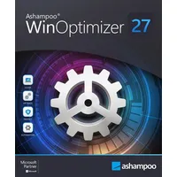 Ashampoo WinOptimizer 27, 3 PC, Windows 11,10,7, Dauerlizenz, Download