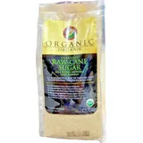 Bio Premium Qualität Raw Cane Zucker 400g - 1 Packung