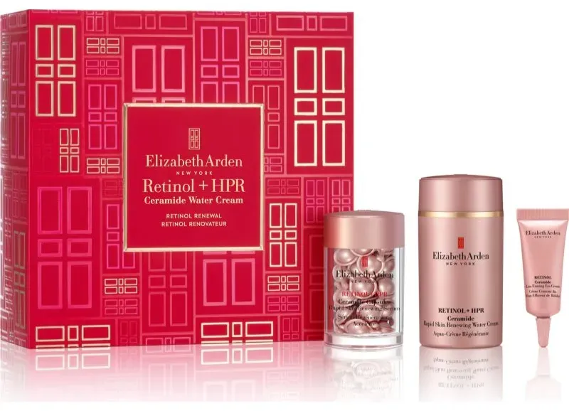 Elizabeth Arden Ceramide Retinol + HPR Ceramide Geschenkset für Damen