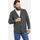 Jan Vanderstorm Strickjacke ASGER dunkelgrau- 52/54