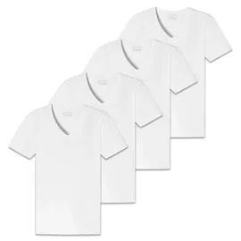 SCHIESSER T-Shirt weiß 3XL