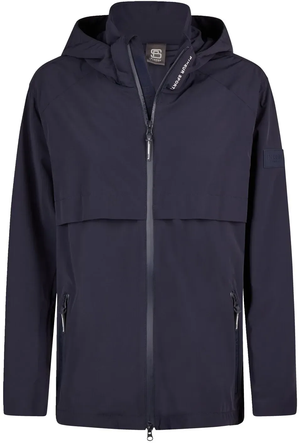 PIKEUR Sports Collection Herren-Jacke nightblue 46
