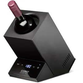 CASO DESIGN Caso WineCase One Black Flaschenkühler (614)