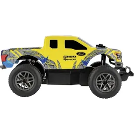 Carrera Ford F-150 Raptor, y/b D/P