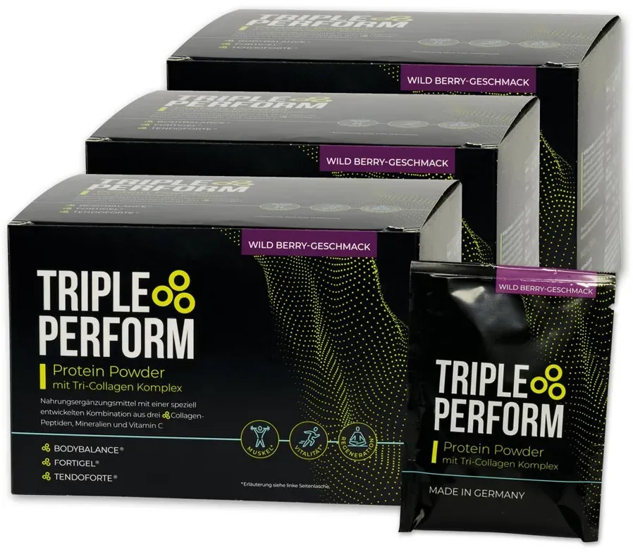Triple Perform - 2340 g