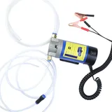 Csparkv - 12v 100w Elektrische Ölpumpe Ölabsaugpumpe Zahnradpumpe Ölwechsler