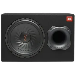 JBL BassPro 12, 30,5 cm (12 Zoll), Vorgeladener Subwoofer, Passiver Subwoofer, 1