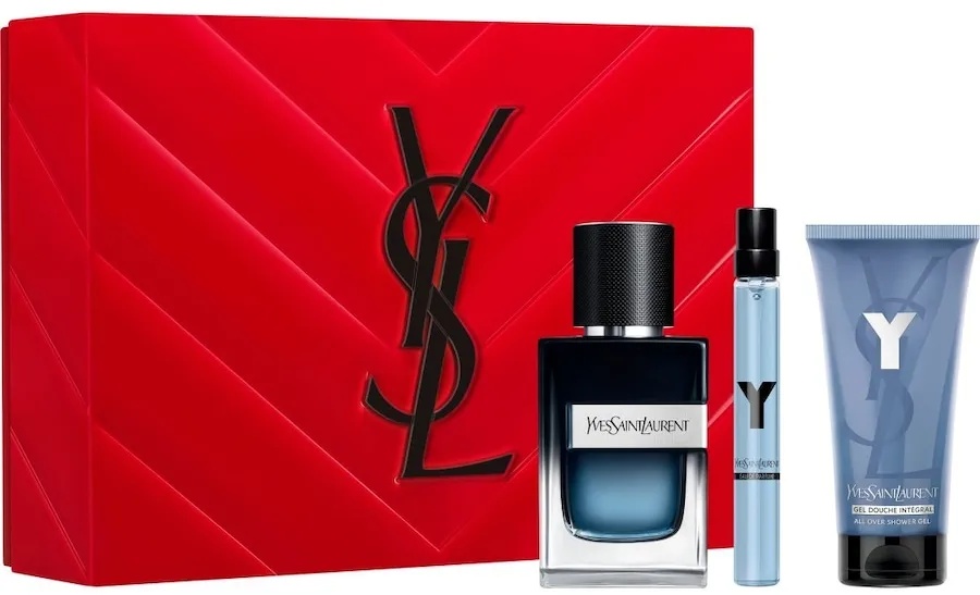 Yves Saint Laurent Y Eau de Parfum 60ml Set Duftsets Herren