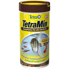 Tetra GmbH Hauptfutter für Zierfische TetraMin 250 ml