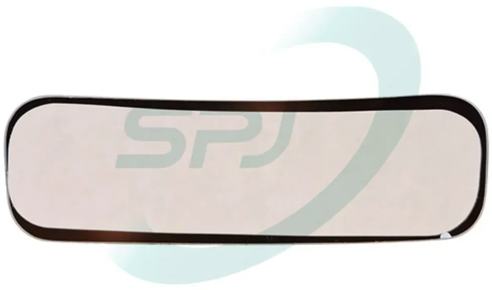 Verre de rétroviseur, rétroviseur extérieur SPJ L-0363