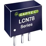 GAPTEC 10070189 DC/DC-Wandler, Print 24 V/DC 5 V/DC 500mA 2.5W Anzahl Ausgänge: 1 x Inhalt 1St.