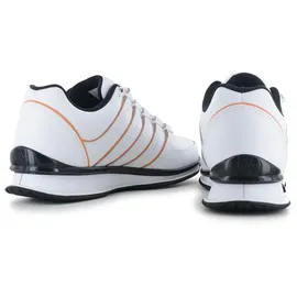 K-Swiss Rinzler Herren Orange/Schwarz 45
