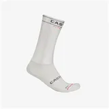 Castelli Fast Feet 4 Socken grau 36-39