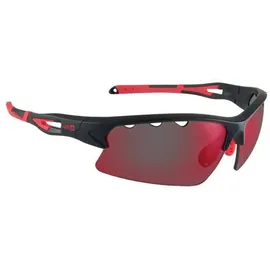 Azr Kromic Huez Fahrradbrille Cat 0-3 Schwarz