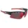 Azr Kromic Huez Fahrradbrille Cat 0-3 Schwarz